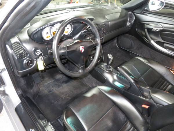 2001 Porsche Boxster BOXTER S CONVERTIBLE BLACK LEATHE - cars & for sale in Phoenix, AZ – photo 23