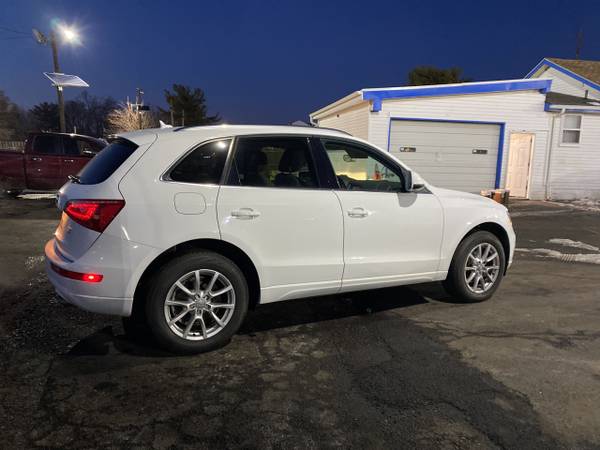 2010 Audi Q5 quattro 4dr Premium - - by dealer for sale in Other, PA – photo 8