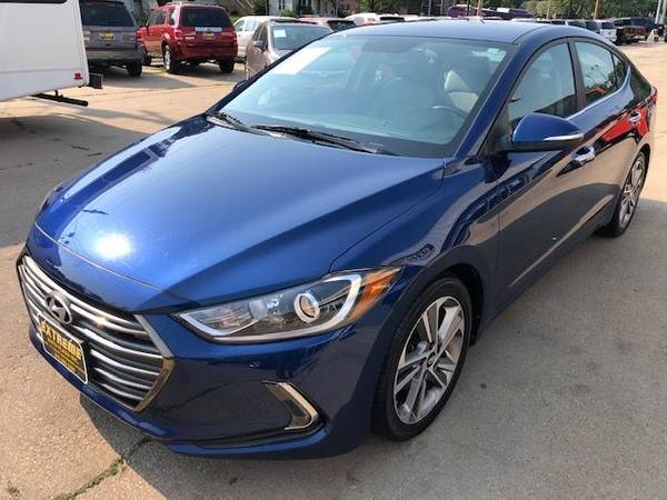 2017 Hyundai Elantra SE - - by dealer - vehicle for sale in Des Moines, IA – photo 2