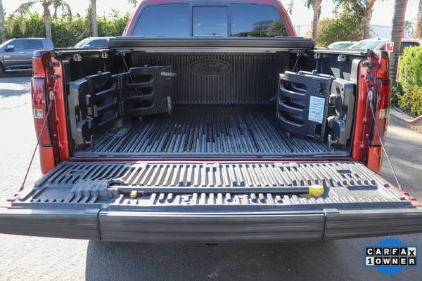 2014 Ford F-150 FX4 4D SuperCrew 4X4 Short Bed (27205) for sale in Fontana, CA – photo 8