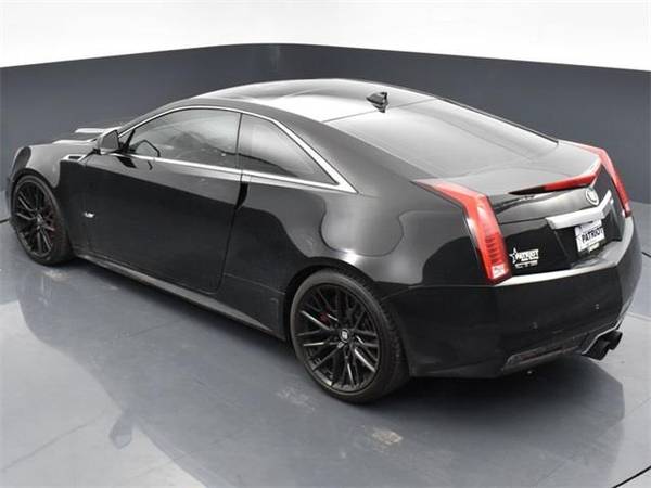 2012 Cadillac CTS-V Base - coupe - - by dealer for sale in Ardmore, TX – photo 23