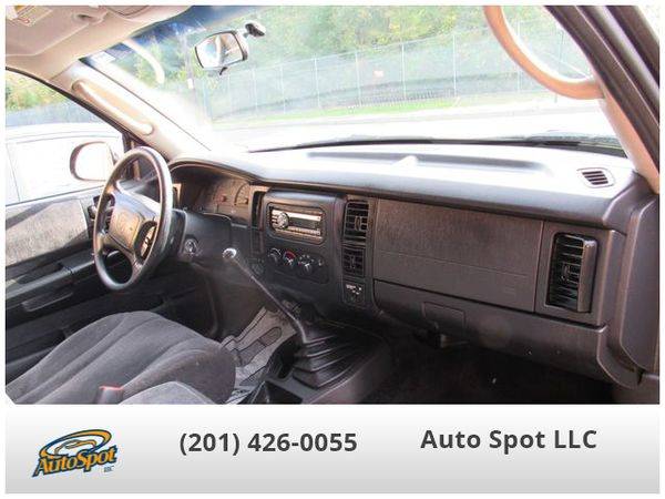 2003 Dodge Dakota Club Cab Sport Pickup 2D 6 1/2 ft EZ-FINANCING! for sale in Garfield, NJ – photo 21