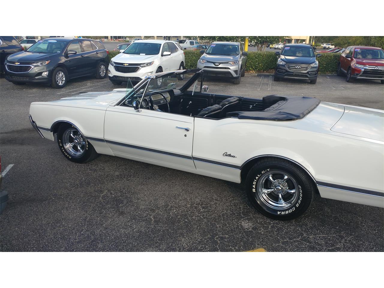 1966 Oldsmobile Cutlass for sale in Spring Hill, FL – photo 3
