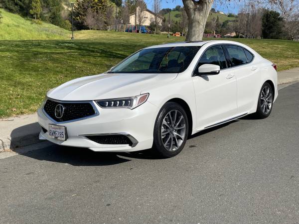 2018 Acura TLX - Tech Package - Low Miles for sale in El Sobrante, CA