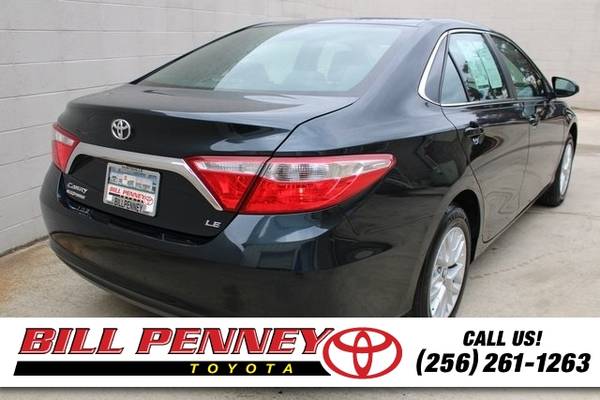 2017 Toyota Camry LE - cars & trucks - by dealer - vehicle... for sale in Huntsville, AL – photo 5