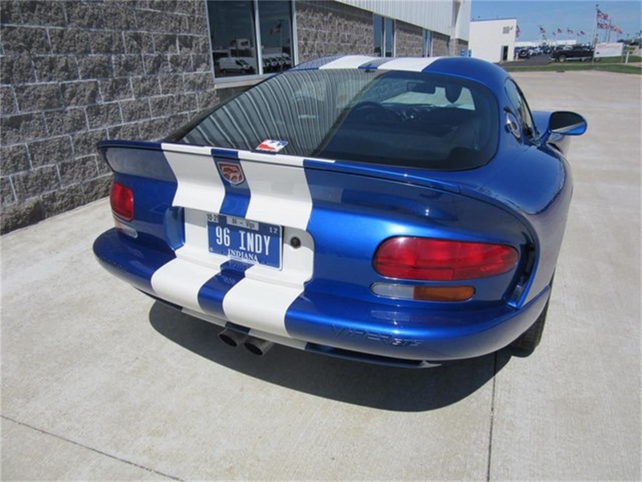 1996 Dodge Viper for sale in Greenwood, IN – photo 5