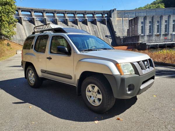 2006 Nissan Xterra Off-Road!! Runs Great**Very Clean**4x4 for sale in Emerson, TN
