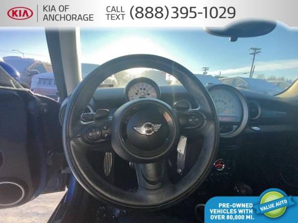 2013 Mini Hardtop 2dr Cpe S - cars & trucks - by dealer - vehicle... for sale in Anchorage, AK – photo 15