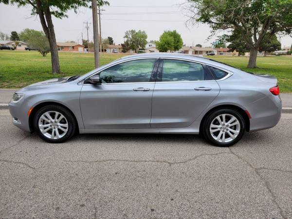 2015 Chrysler 200 Limited AUTOCHECK AVAILABLE ! - - by for sale in El Paso, TX – photo 6
