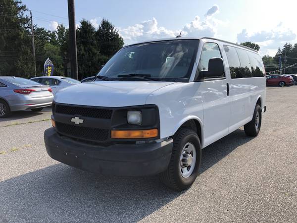 2012 Chevrolet Express LS 2500*PASSENGER*READY FOR WORK*CLEAN TITLE* for sale in Monroe, NY – photo 5
