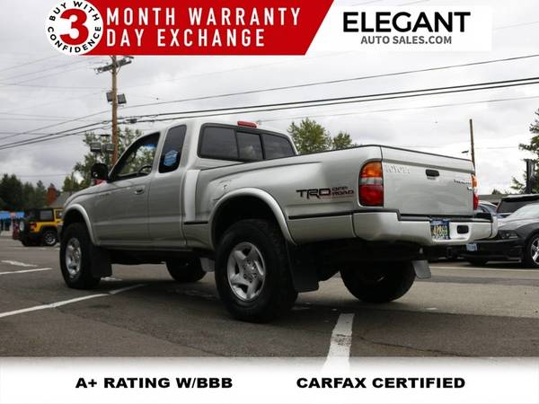 2003 Toyota Tacoma PreRunner SUPER CLEAN PW DOOR WINDOWS for sale in Beaverton, OR – photo 6