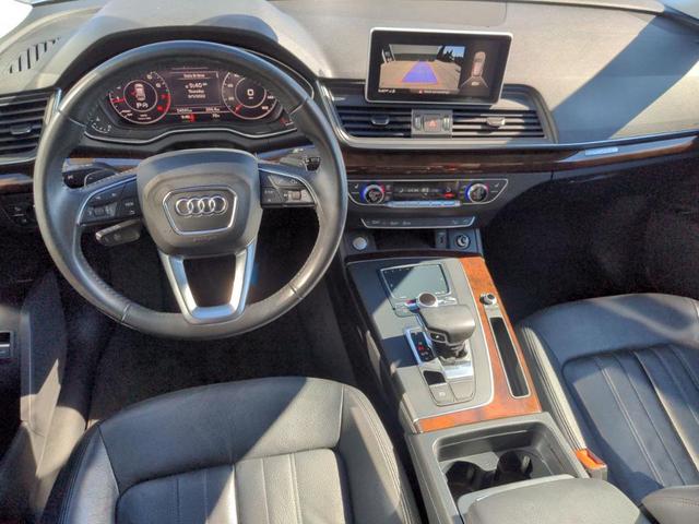 2018 Audi Q5 2.0T Tech Premium for sale in New London, CT – photo 22