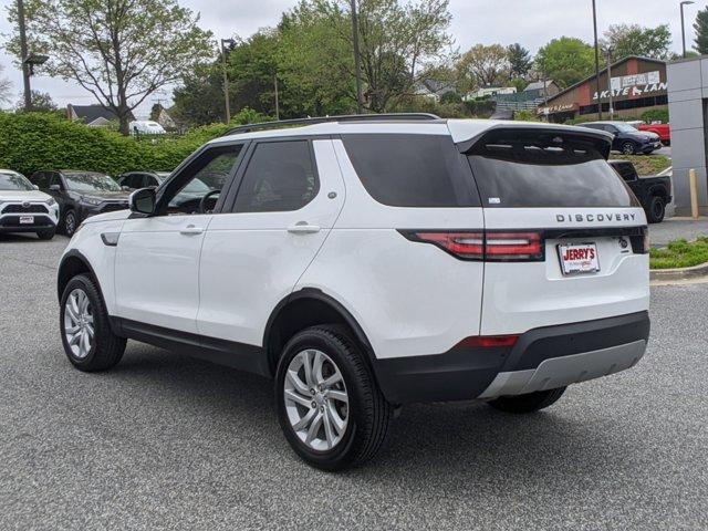 2018 Land Rover Discovery HSE for sale in Baltimore, MD – photo 5