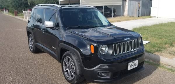 2017 JEEP RENEGADE for sale in Donna, TX