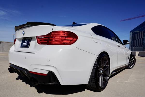 2014 BMW 435i M Sport ( Mods Custom 1 OF A KIND ) 435 i COUPE for sale in Austin, TX – photo 7