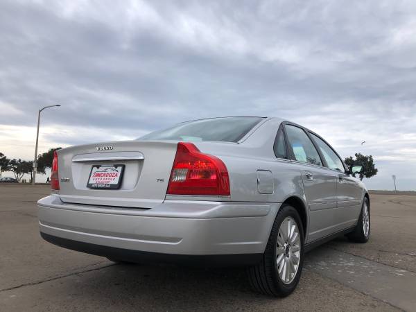 2004 Volvo S80 T6 luxury, twin turbo - - by dealer for sale in Chula vista, CA – photo 6