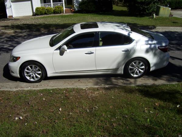 2009 Lexus LS 460 - 139K for sale in Knightdale, NC – photo 4