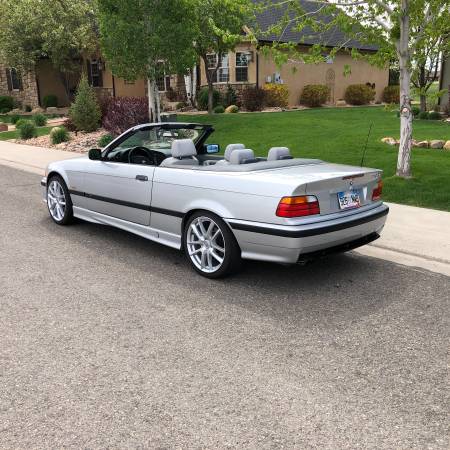 BMW convertible M3 for sale in MONTROSE, CO – photo 4