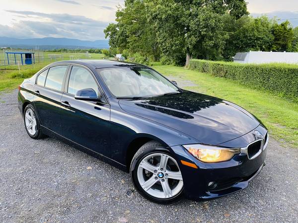2014 BMW 328 D xDrive ( DESIEL/ CLEAN CARFAX/ EXCELLENT CONDITION )... for sale in West Sand Lake, NY – photo 4