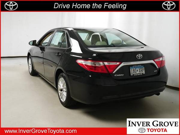 2016 Toyota Camry for sale in Inver Grove Heights, MN – photo 5