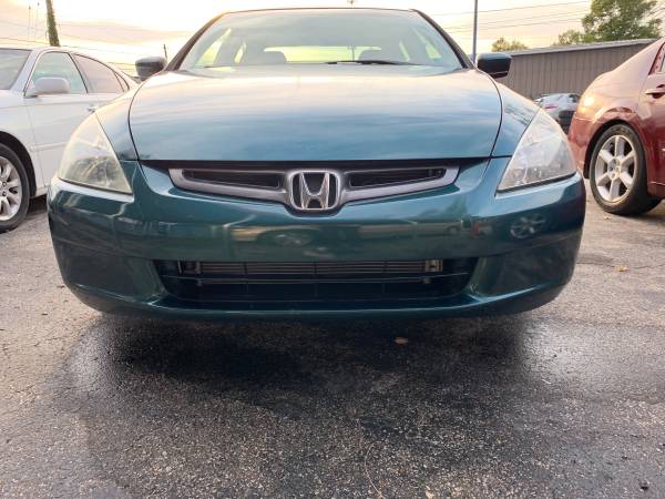 90,751 miles 03 HONDA ACCORD NO RUST! for sale in Richmond, KY – photo 3