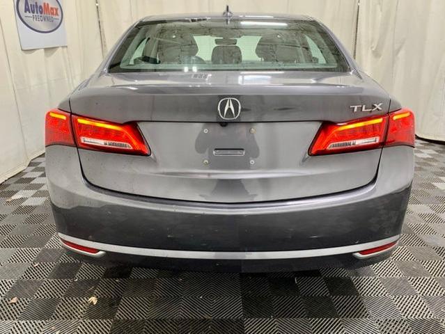 2020 Acura TLX Technology for sale in Framingham, MA – photo 10