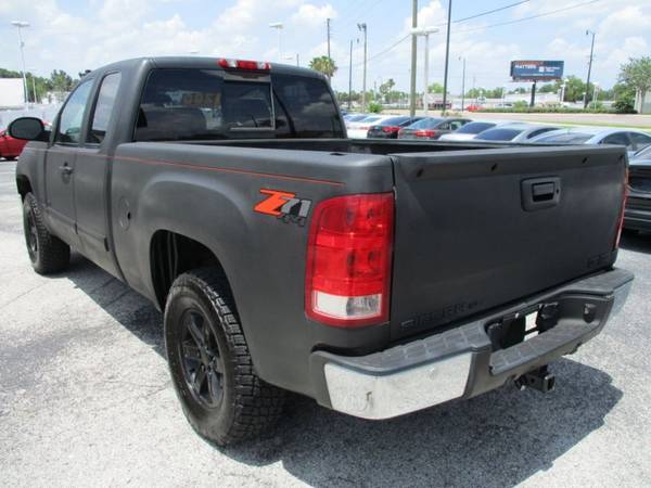 2009 GMC Sierra 1500 SLT Ext. Cab Short Box 4WD NO CREDIT CHECK *Buy... for sale in Maitland, FL – photo 13