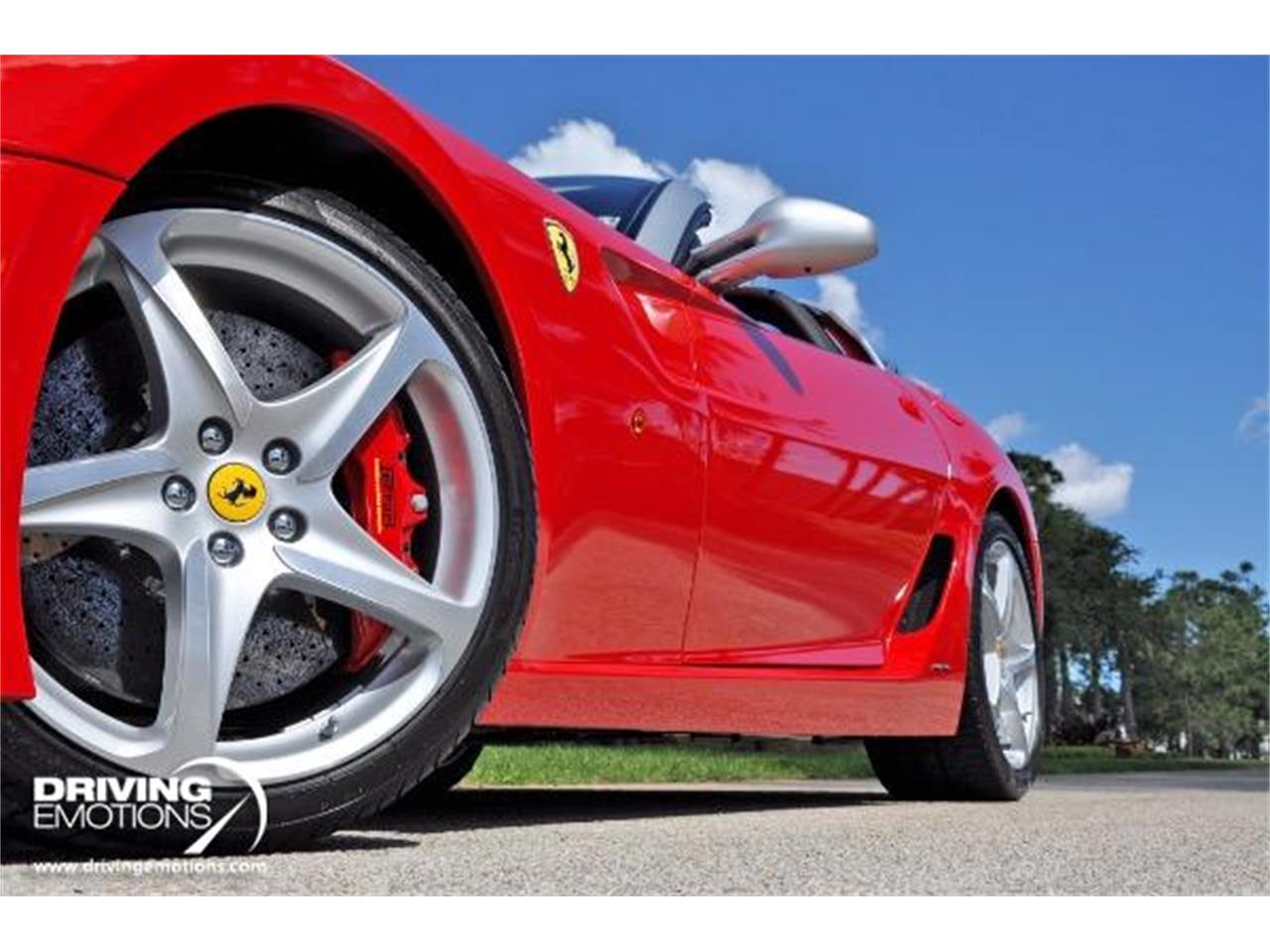 2011 Ferrari 599 for sale in West Palm Beach, FL – photo 58