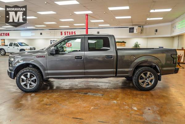 2016 FORD F150! SUPERCREW CAB! - - by dealer for sale in Nampa, ID – photo 9