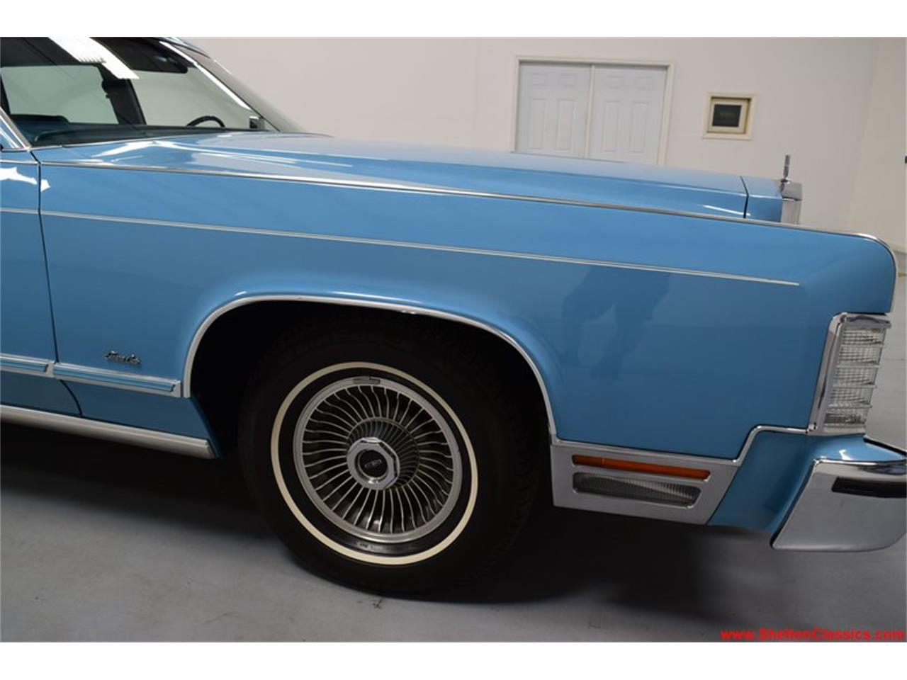 1979 Lincoln Continental for sale in Mooresville, NC – photo 24