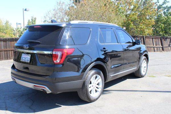 2017 Ford Explorer XLT for sale in Vacaville, CA – photo 7