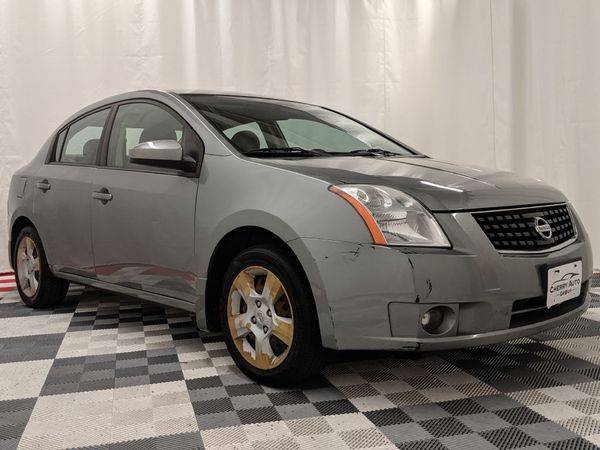 2008 NISSAN SENTRA 2.0 for sale in North Randall, OH – photo 10