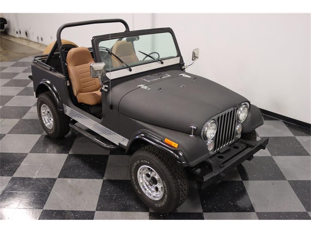 1982 Jeep CJ7 for sale in Fort Worth, TX – photo 78