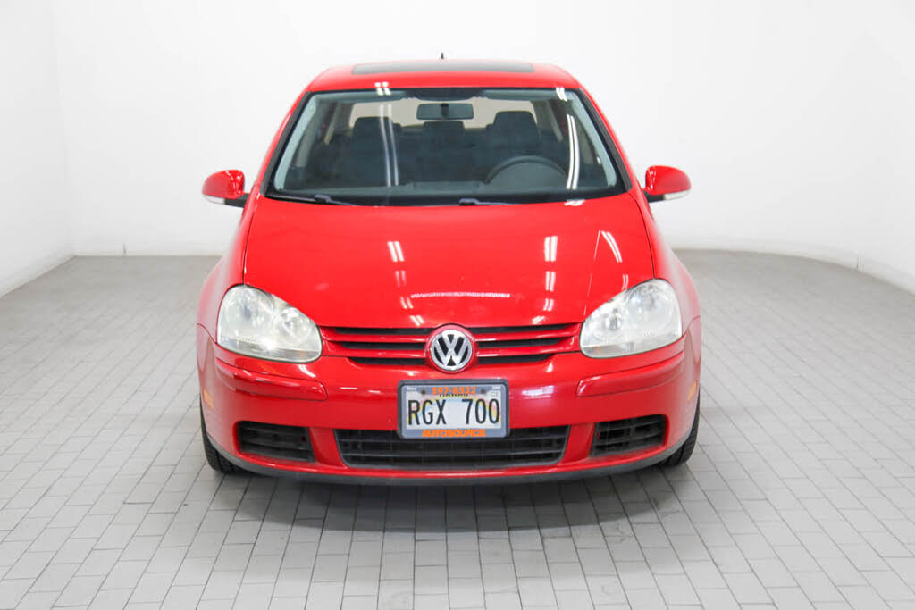 2009 Volkswagen Rabbit 4-door for sale in Honolulu, HI – photo 3