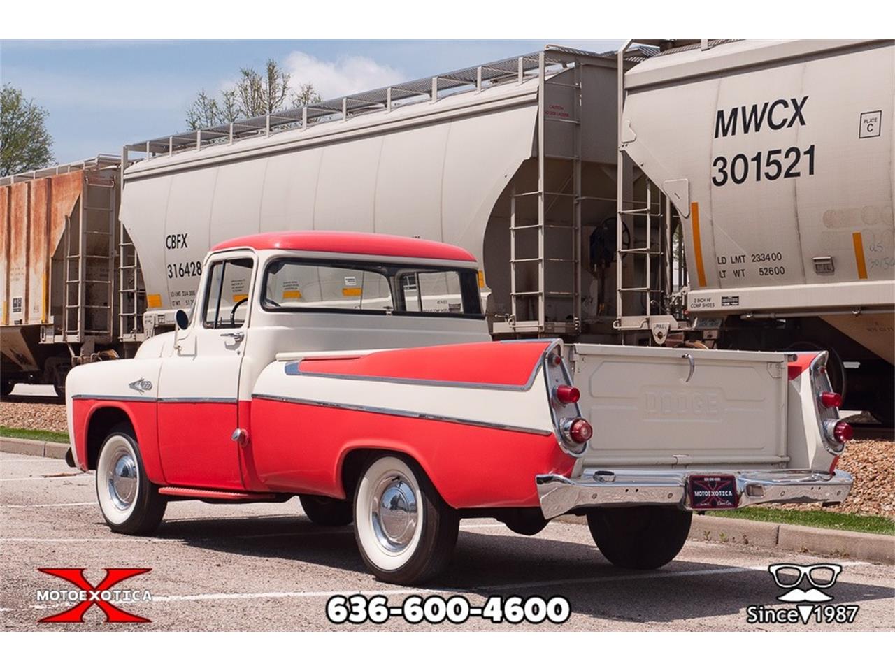 1957 Dodge D100 for sale in Saint Louis, MO – photo 9