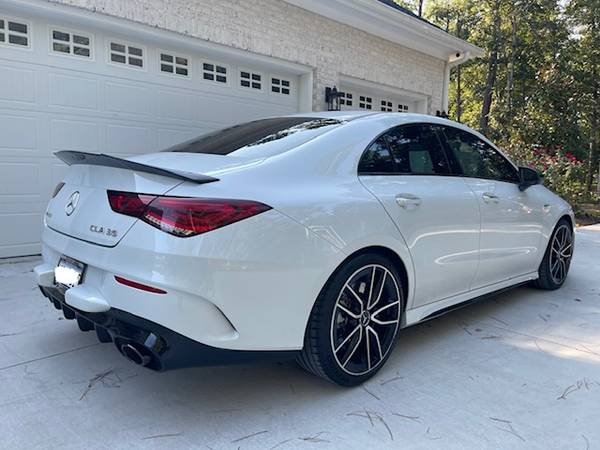 2021 Mercedes AMG CLA 35 for sale in Murrells Inlet, SC – photo 6