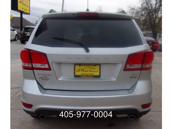2013 Dodge Journey SXT 4dr SUV - cars & trucks - by dealer - vehicle... for sale in Oklahoma City, OK – photo 12