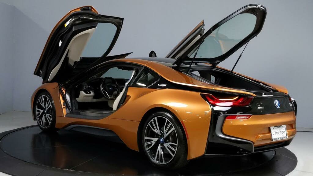 2019 BMW i8 Coupe AWD for sale in Glendale Heights, IL – photo 13