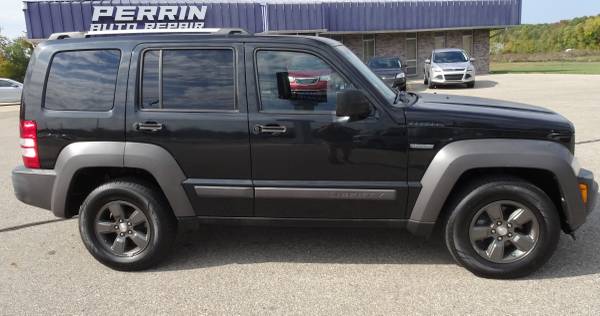 2010 JEEP LIBERTY RENEGADE 4x4 - - by dealer - vehicle for sale in Comstock Park, MI – photo 6