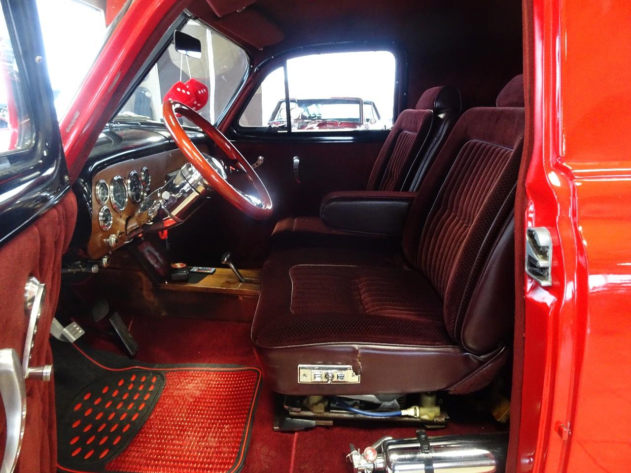 1952 Chevrolet Sedan Delivery for sale in De Witt, IA – photo 24