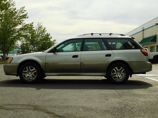 2003 Subaru Outback Wagon AWD / 5-SPEED MANUAL / LOW MILES / Excel... for sale in Portland, OR – photo 3