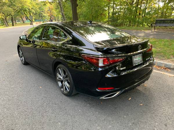 2019 Lexus ES 350 F SPORT 4dr Sedan - - by dealer for sale in Jersey City, NJ – photo 2