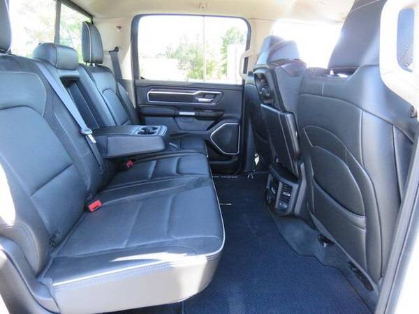 2020 Ram 1500 truck Laramie (Bright White Clearcoat) for sale in Lakeport, CA – photo 22