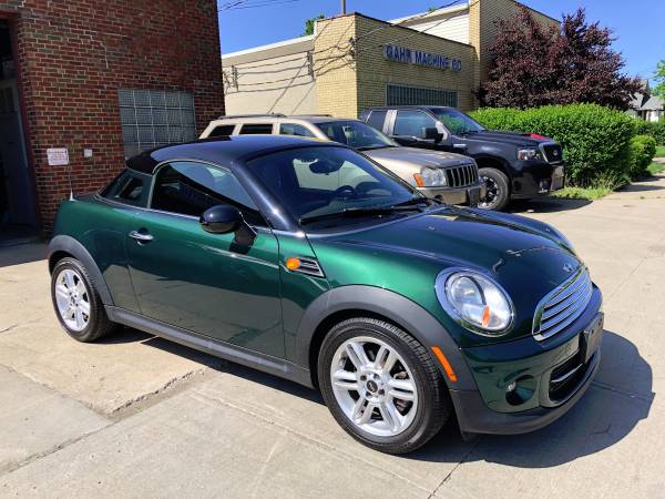 2009-2012 MINI COOPERS for sale in Cleveland, PA – photo 17