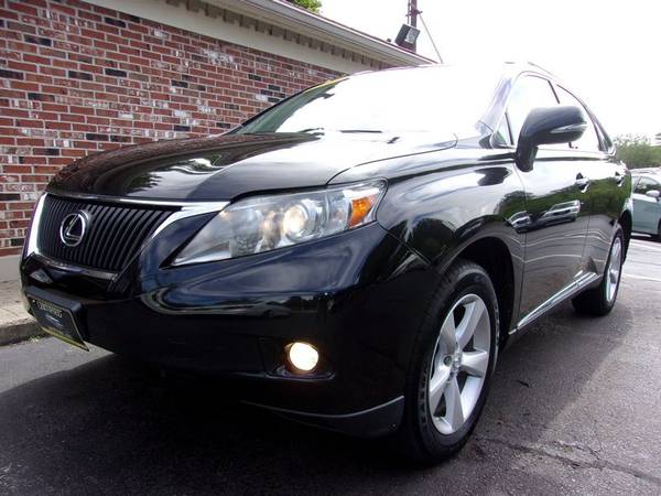 2011 Lexus RX350 AWD, 146k Miles, Auto, Black/Black, P Roof, Must... for sale in Franklin, VT – photo 7