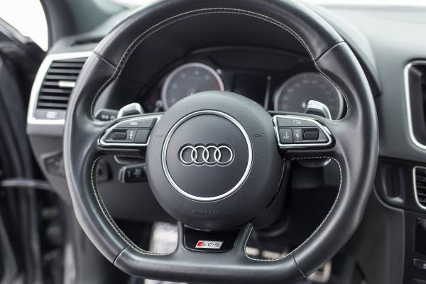 2015 Audi SQ5 Premium Plus AWD! Fast! B & O Stereo! for sale in Fort Collins, CO – photo 20