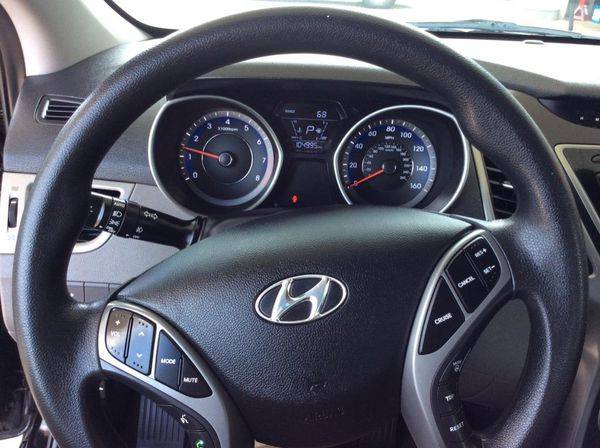 2014 Hyundai Elantra SE PAYMENT AS LOW AS $199 for sale in largo, FL – photo 12