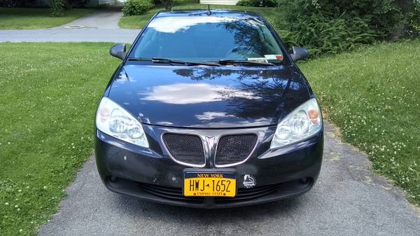 2006 pontiac g6 GT coupe for sale in New York Mills, NY – photo 3