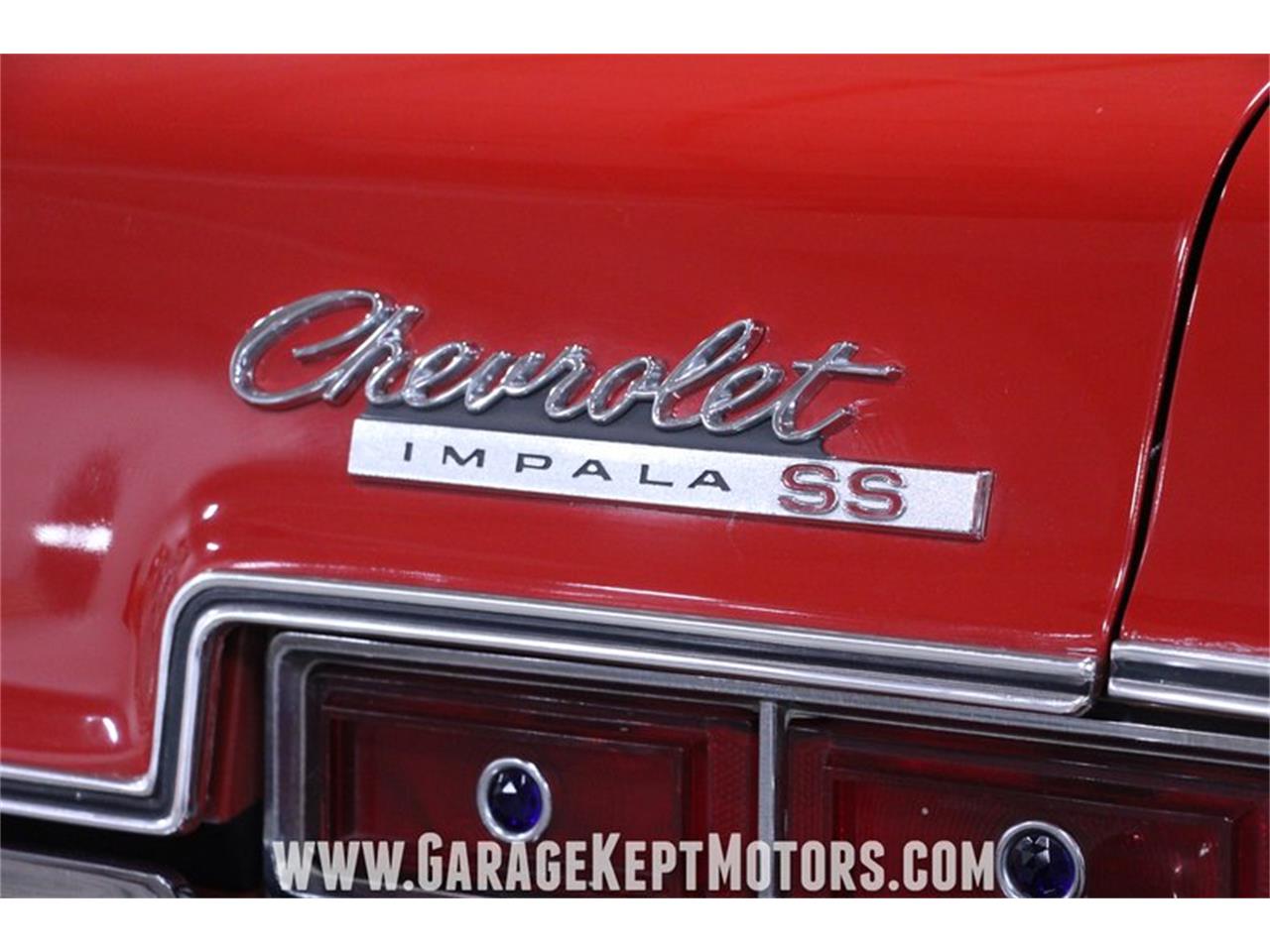 1966 Chevrolet Impala for sale in Grand Rapids, MI – photo 38