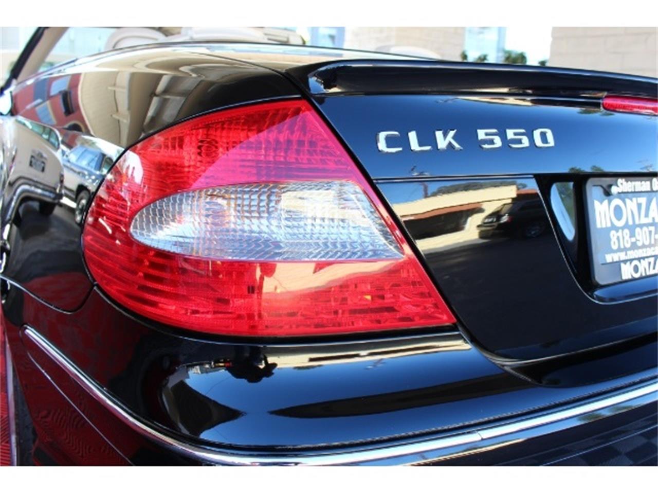 2007 Mercedes-Benz CLK-Class for sale in Sherman Oaks, CA – photo 9